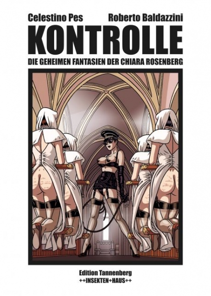 Kontrolle - Die geheimen Fantasien der Chiara Rosenberg
